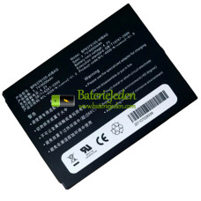 Baterie pro PDA BP6378105-40BAG [Náhradní baterie]